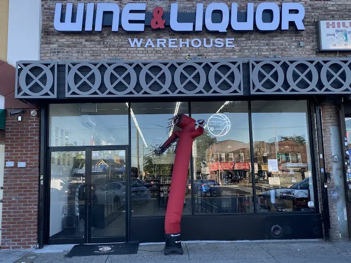 Franhill Liquor, Wine & Liquor Wearhouse 3