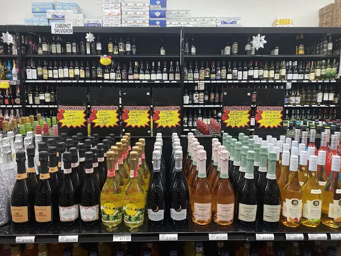 Franhill Liquor, Wine & Liquor Wearhouse 4