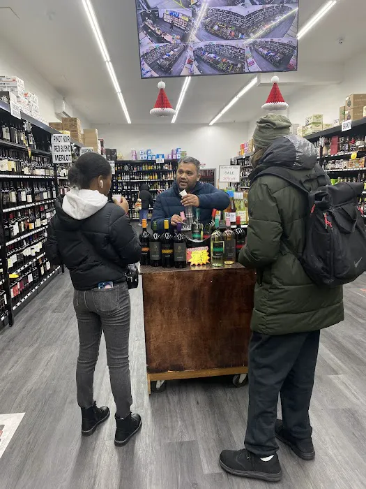 Franhill Liquor, Wine & Liquor Wearhouse 1