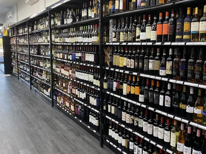 Franhill Liquor, Wine & Liquor Wearhouse 8