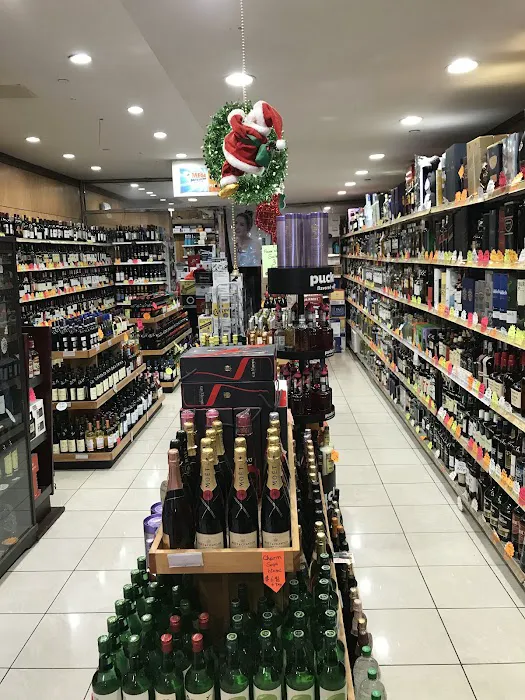 THE ONLY ONE LIQUORS 0