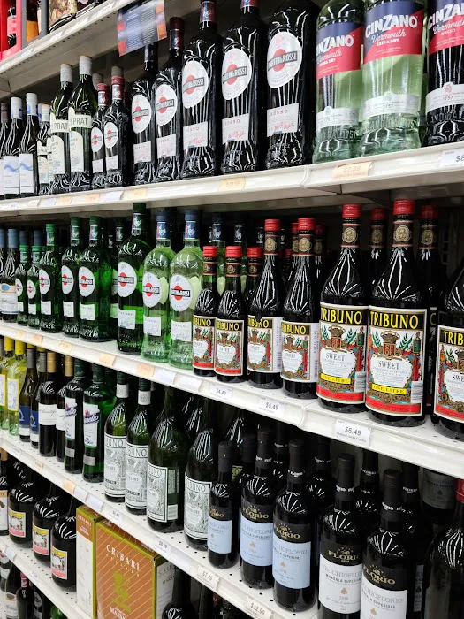 Leiser's Wine & Liquors 2