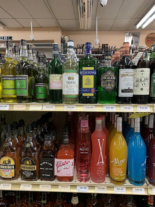 Leiser's Wine & Liquors 9
