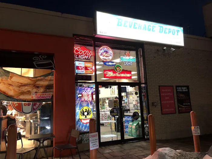 Beverage Depot 1