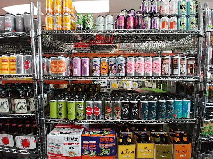 Beverage Depot 5