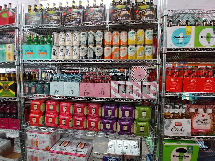 Beverage Depot 8