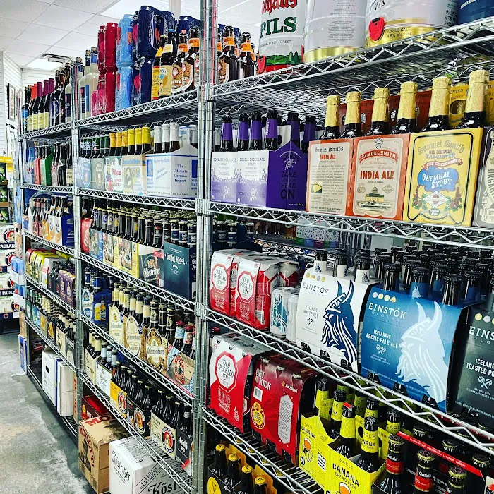 Beverage Depot 7
