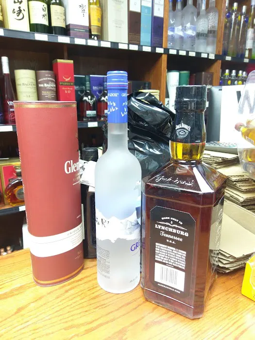 Liquor Foam 2