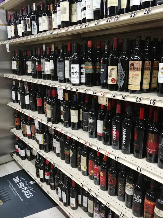 Union Street Wine & Liquor 1