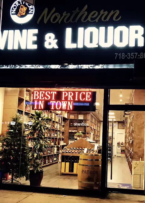 Northern Wine and Liquor 8