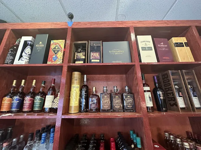 Francis Wines & Spirits 1