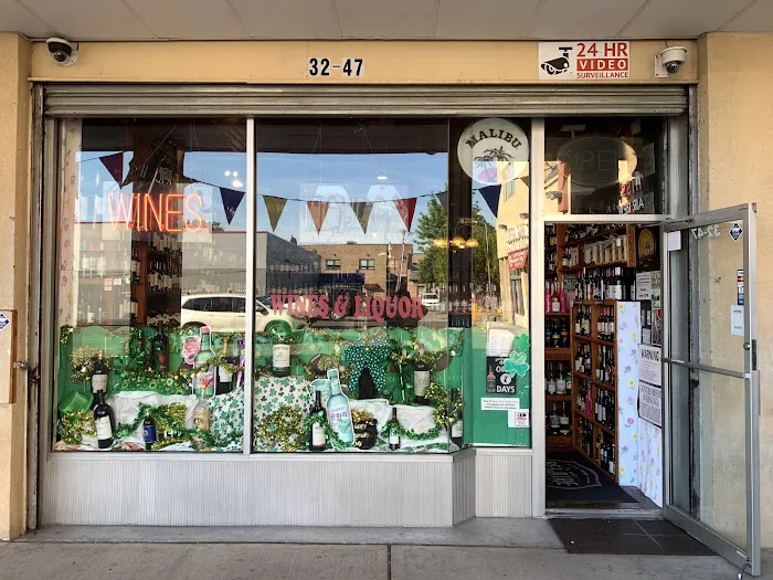 Aroma Liquors 5