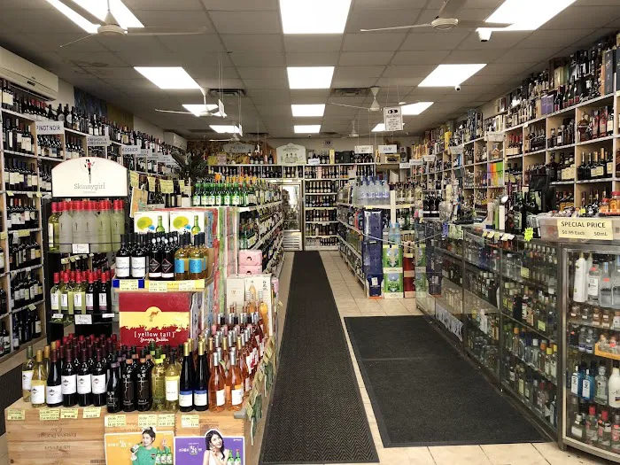 Sky Liquor Wine 4