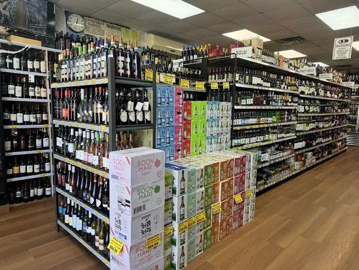 Sky Liquor Wine 7