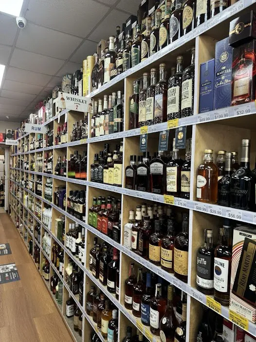 Sky Liquor Wine 6