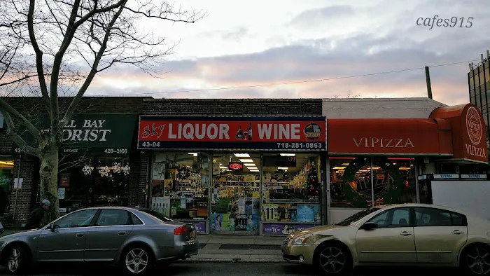 Sky Liquor Wine 2