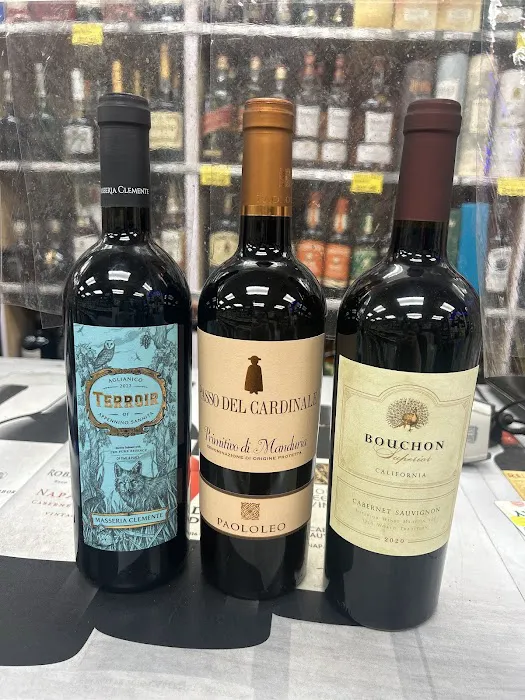 Sky Liquor Wine 0
