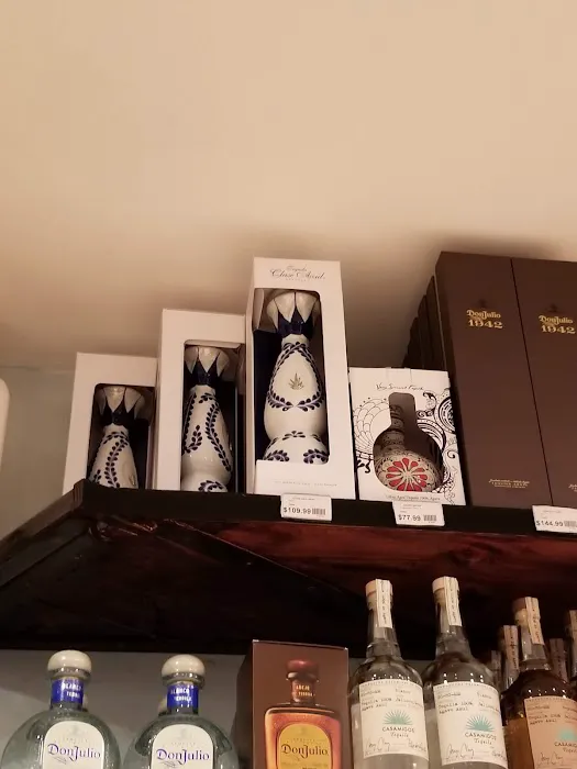 New Golden Wine & Liquor 9
