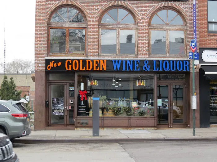 New Golden Wine & Liquor 6
