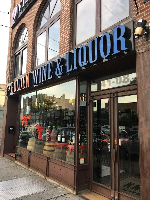 New Golden Wine & Liquor 1