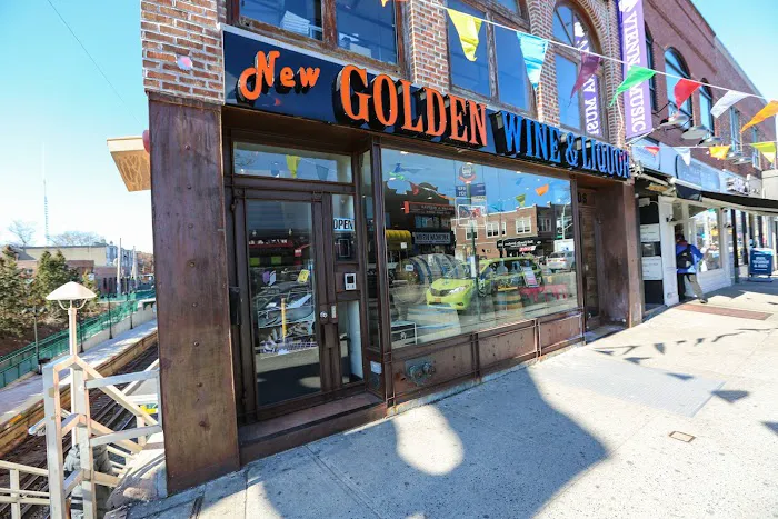 New Golden Wine & Liquor 5