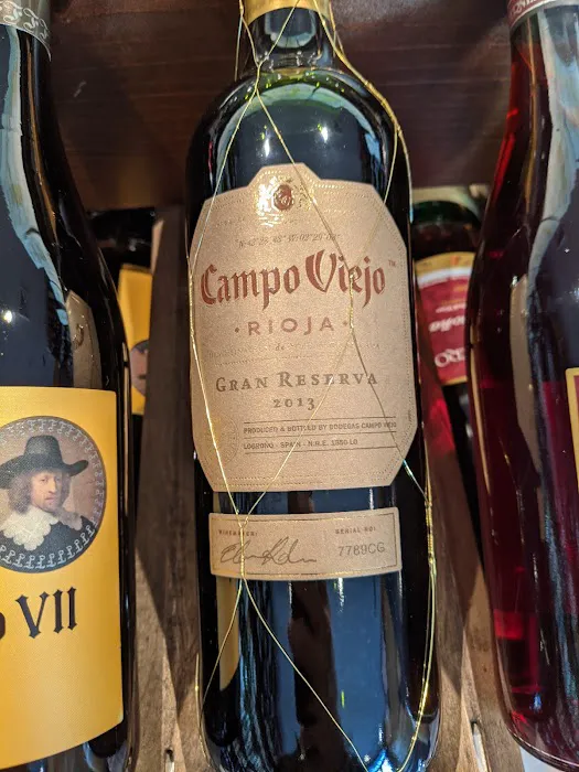 New Golden Wine & Liquor 8