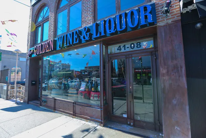 New Golden Wine & Liquor 3