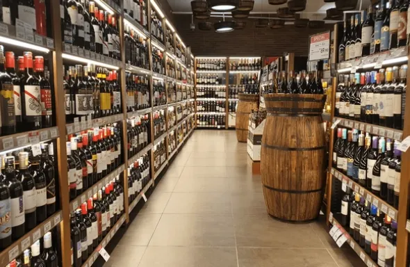 Springfield Wine & Spirits 4