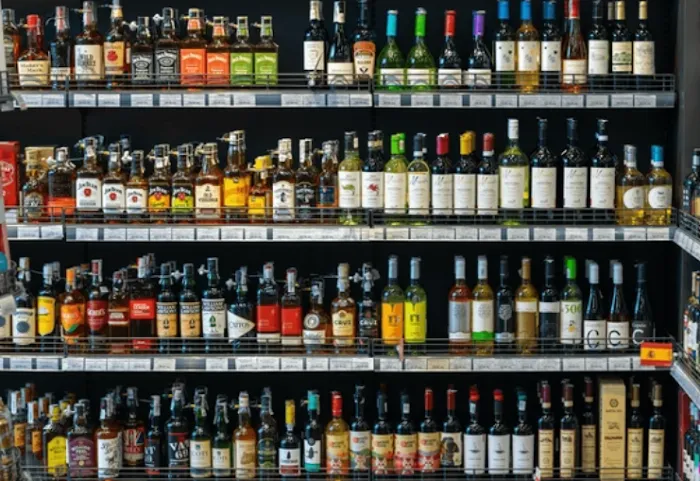 Springfield Wine & Spirits 9