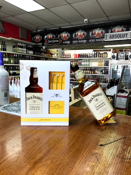 Francis Lewis Jamaica Liquor 1