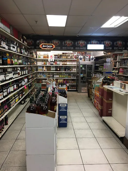 Francis Lewis Jamaica Liquor 4