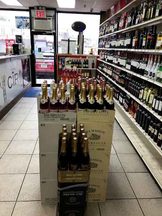 Francis Lewis Jamaica Liquor 5