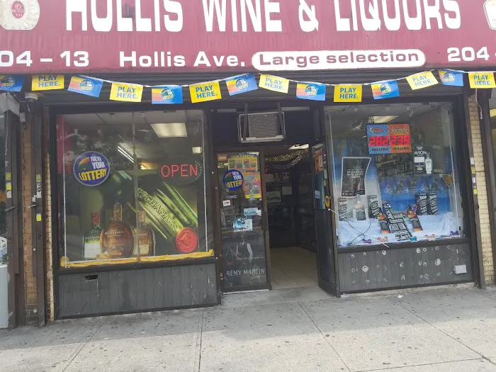 Hollis Liquor & Wine 0