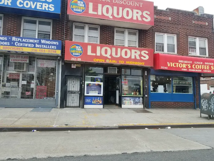 Jamaica Discount Liquors 9