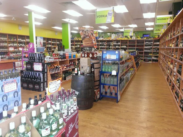 HOOK DISCOUNT WINE & LIQUOR VALLEY STREAM 8