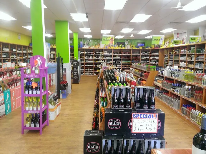 HOOK DISCOUNT WINE & LIQUOR VALLEY STREAM 7