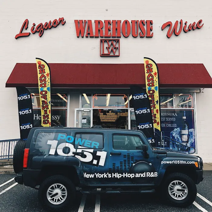 Liquor & Wine Warehouse 5