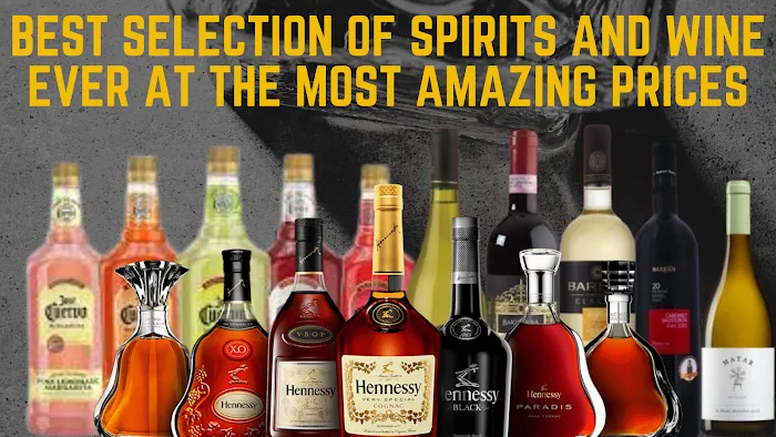 Liquor & Wine Warehouse 8