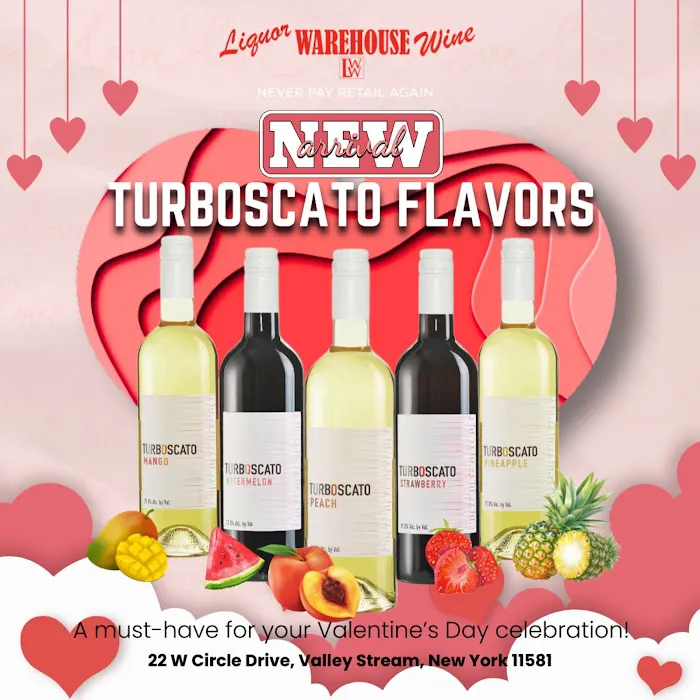 Liquor & Wine Warehouse 2