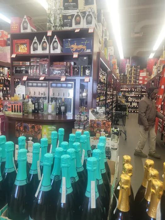 Liquor & Wine Warehouse 3