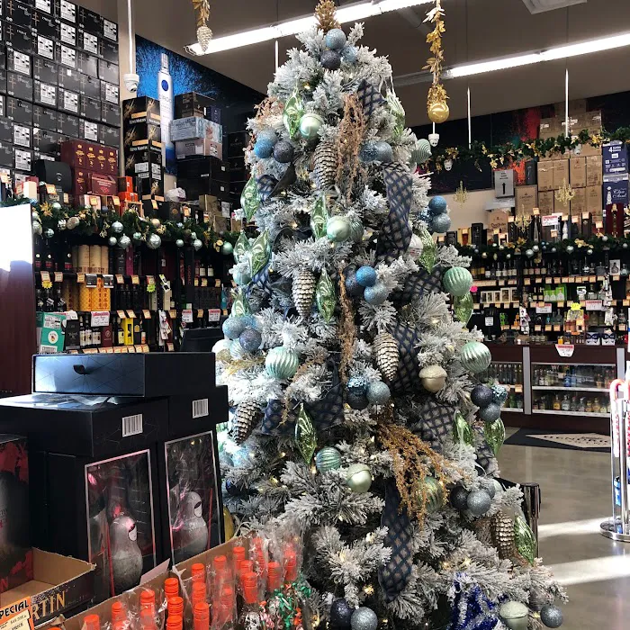 Liquor & Wine Warehouse 9
