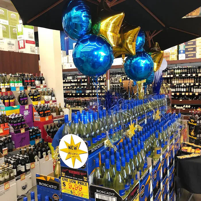 Liquor & Wine Warehouse 7