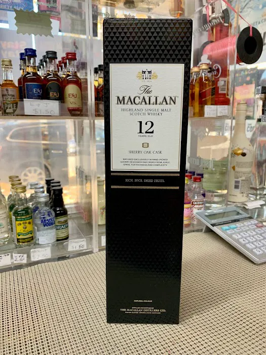 V & J Liquor 7