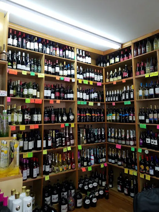 V & J Liquor 1