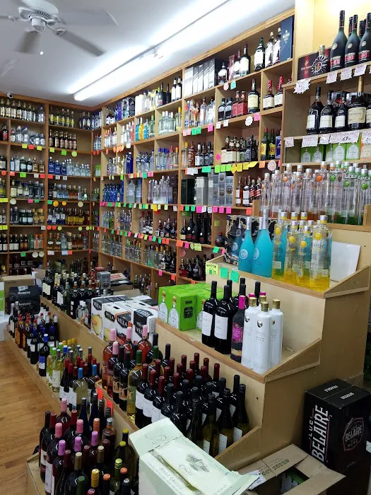 V & J Liquor 3