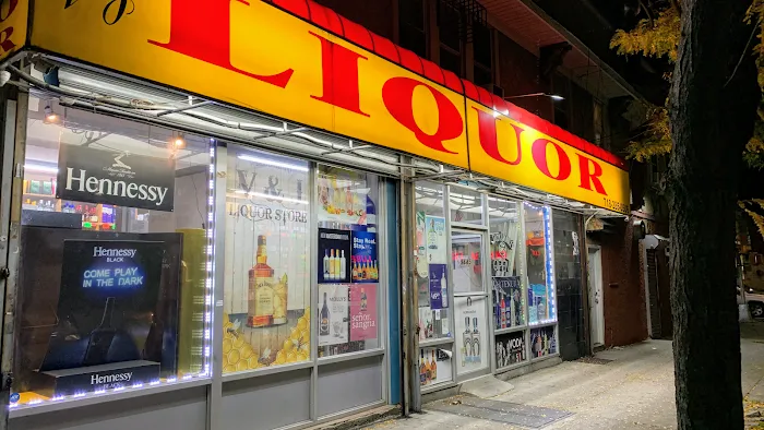V & J Liquor 8