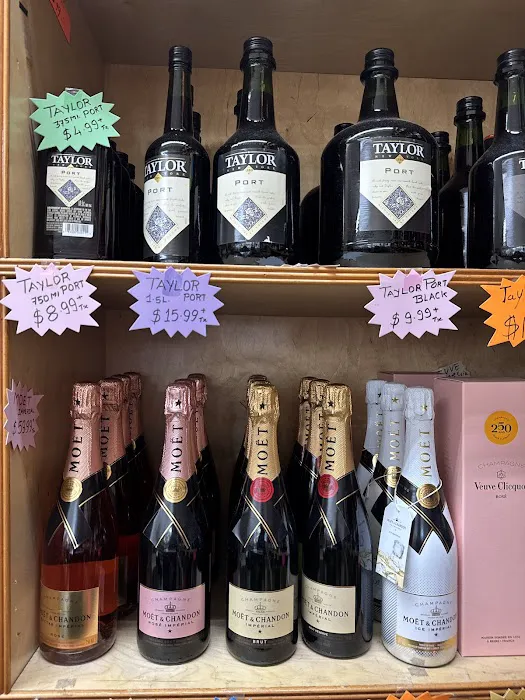V & J Liquor 6