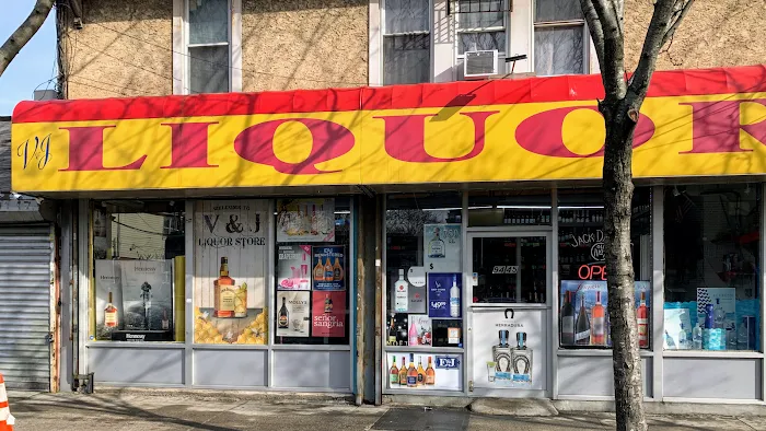 V & J Liquor 9
