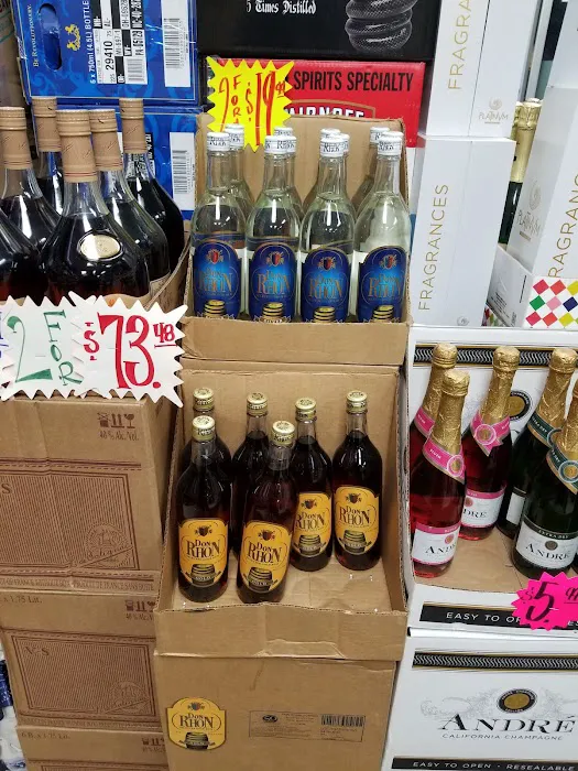 215 Street Liquor Corporation 2