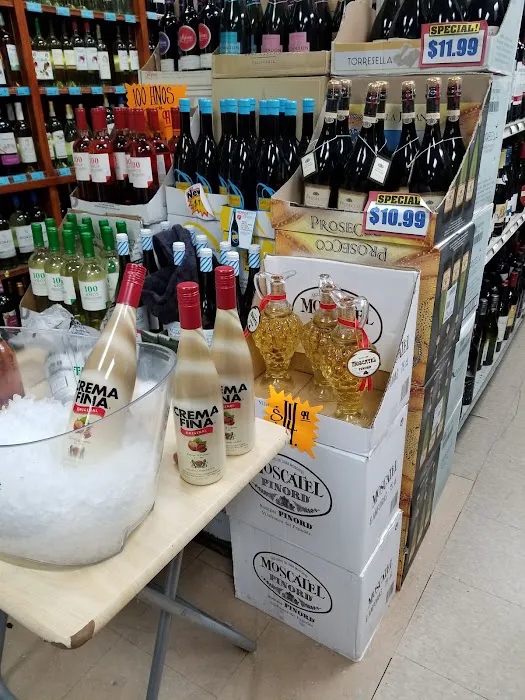 215 Street Liquor Corporation 1